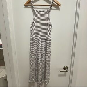 TopShop Striped Romper